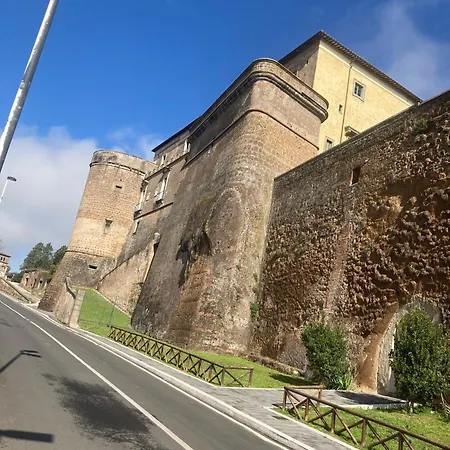 Maison d'hôtes Sophie's Gallese (Lazio)